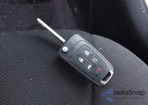 2011 Chevrolet Cruze 1Lt z USA, uszkodzony, nr VIN 1G1PF5S98B7100971